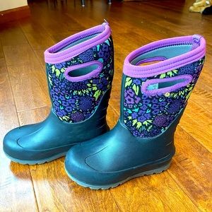 Girls Bogs Boots - rated to -35